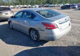 2013 NISSAN ALTIMA 2.5