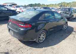 2013 DODGE DART SXT
