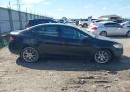 2013 DODGE DART SXT