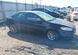 2013 DODGE DART SXT