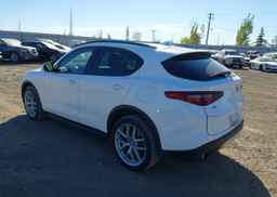 2018 ALFA ROMEO STELVIO