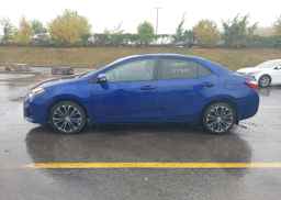 2015 TOYOTA COROLLA S