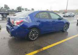 2015 TOYOTA COROLLA S