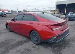 2024 HYUNDAI ELANTRA PREFERRED W