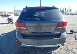 2018 DODGE JOURNEY CROSSROAD