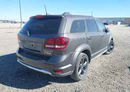 2018 DODGE JOURNEY CROSSROAD