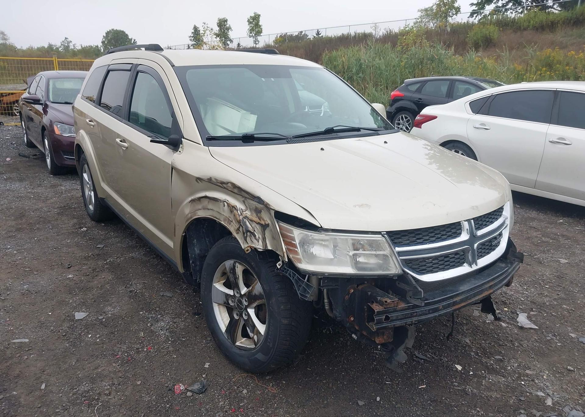 2011 DODGE JOURNEY CANADA VALUE PACKAGE