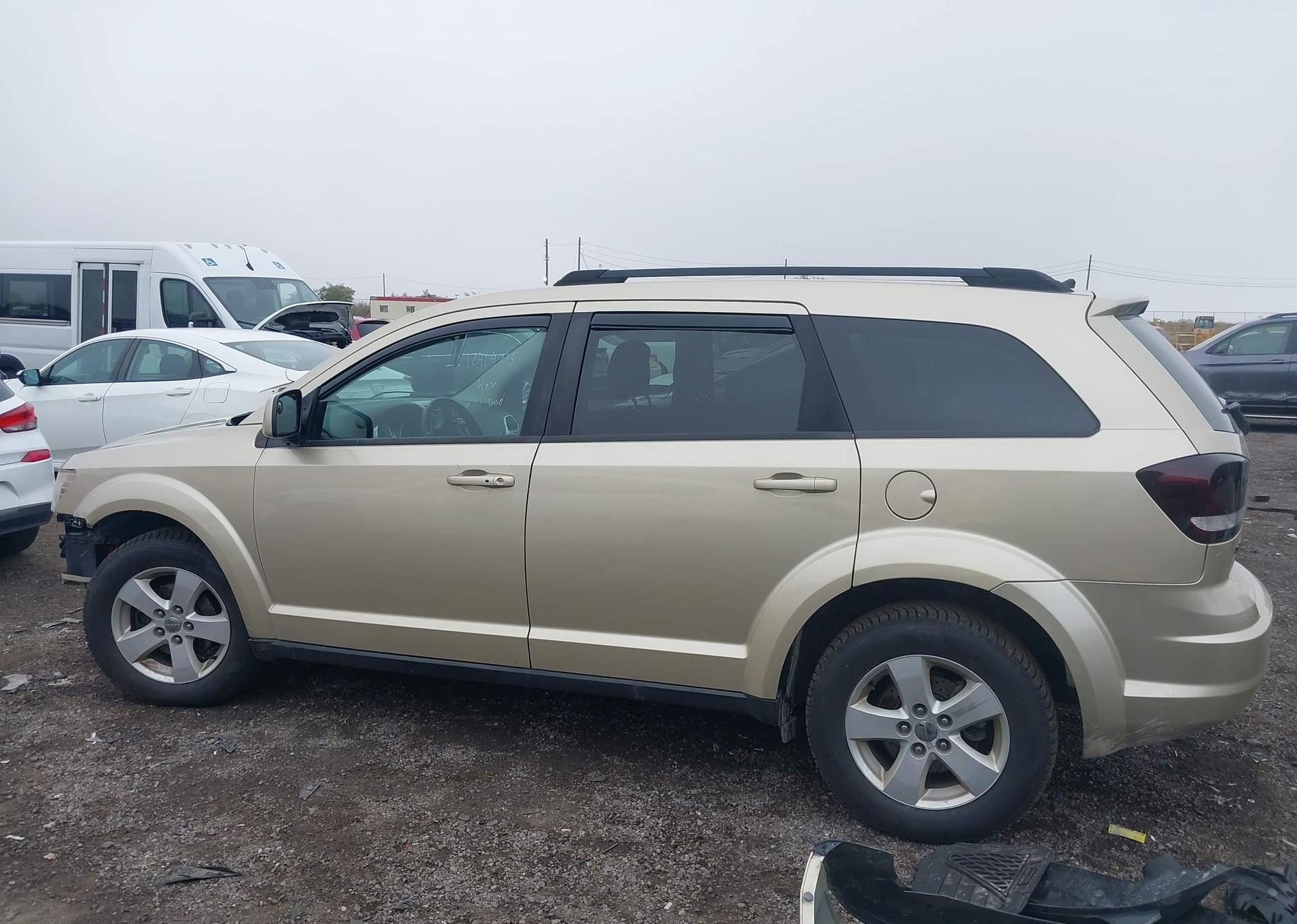 2011 DODGE JOURNEY CANADA VALUE PACKAGE