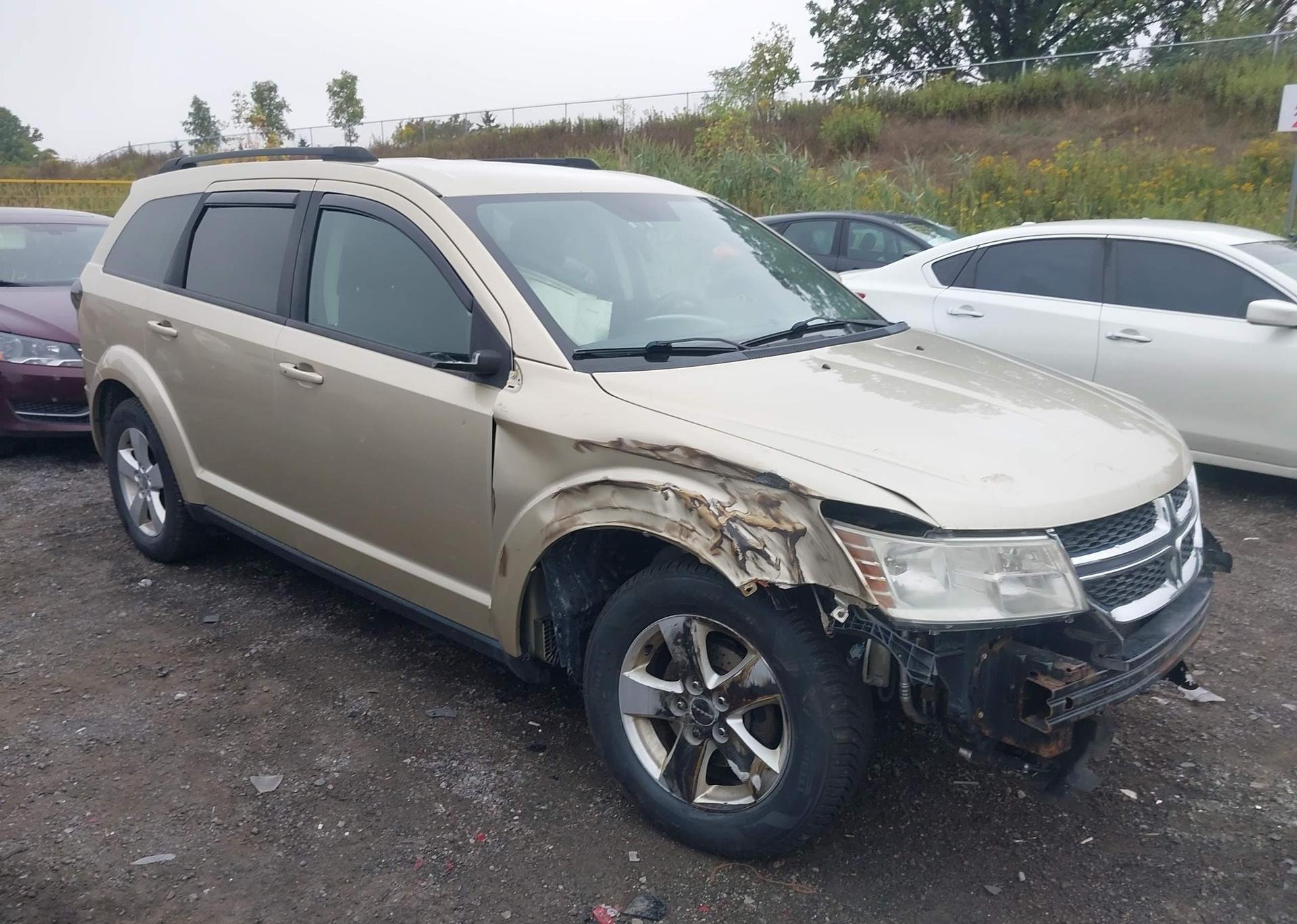 2011 DODGE JOURNEY CANADA VALUE PACKAGE