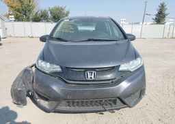 2015 HONDA FIT LX