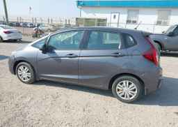 2015 HONDA FIT LX