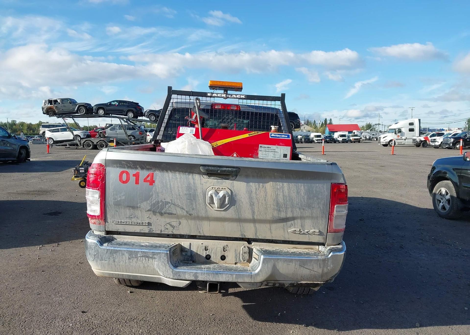 2024 RAM 3500 BIG HORN