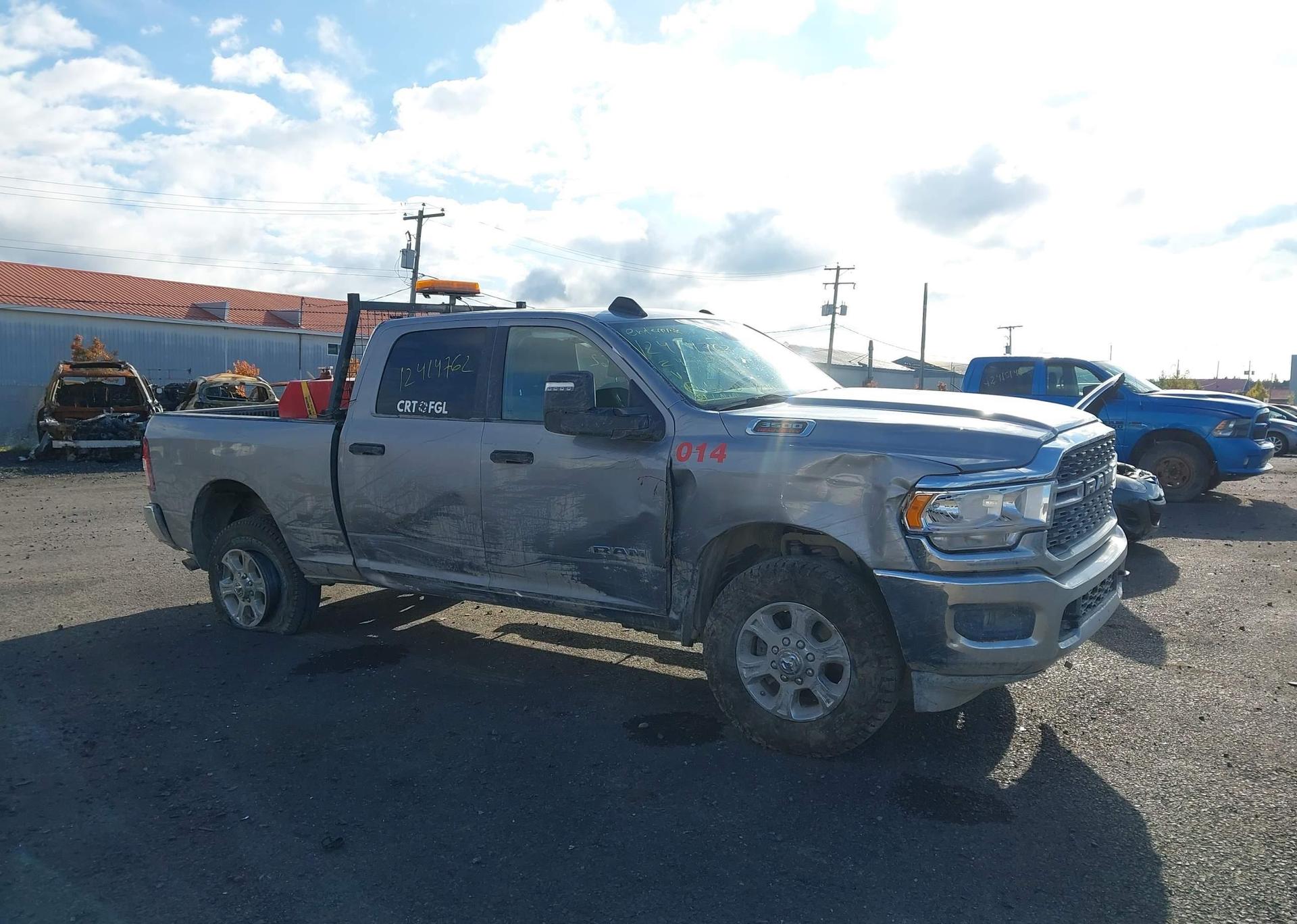 2024 RAM 3500 BIG HORN