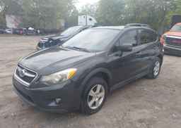 2014 SUBARU XV CROSSTREK 2.0 LIMITED