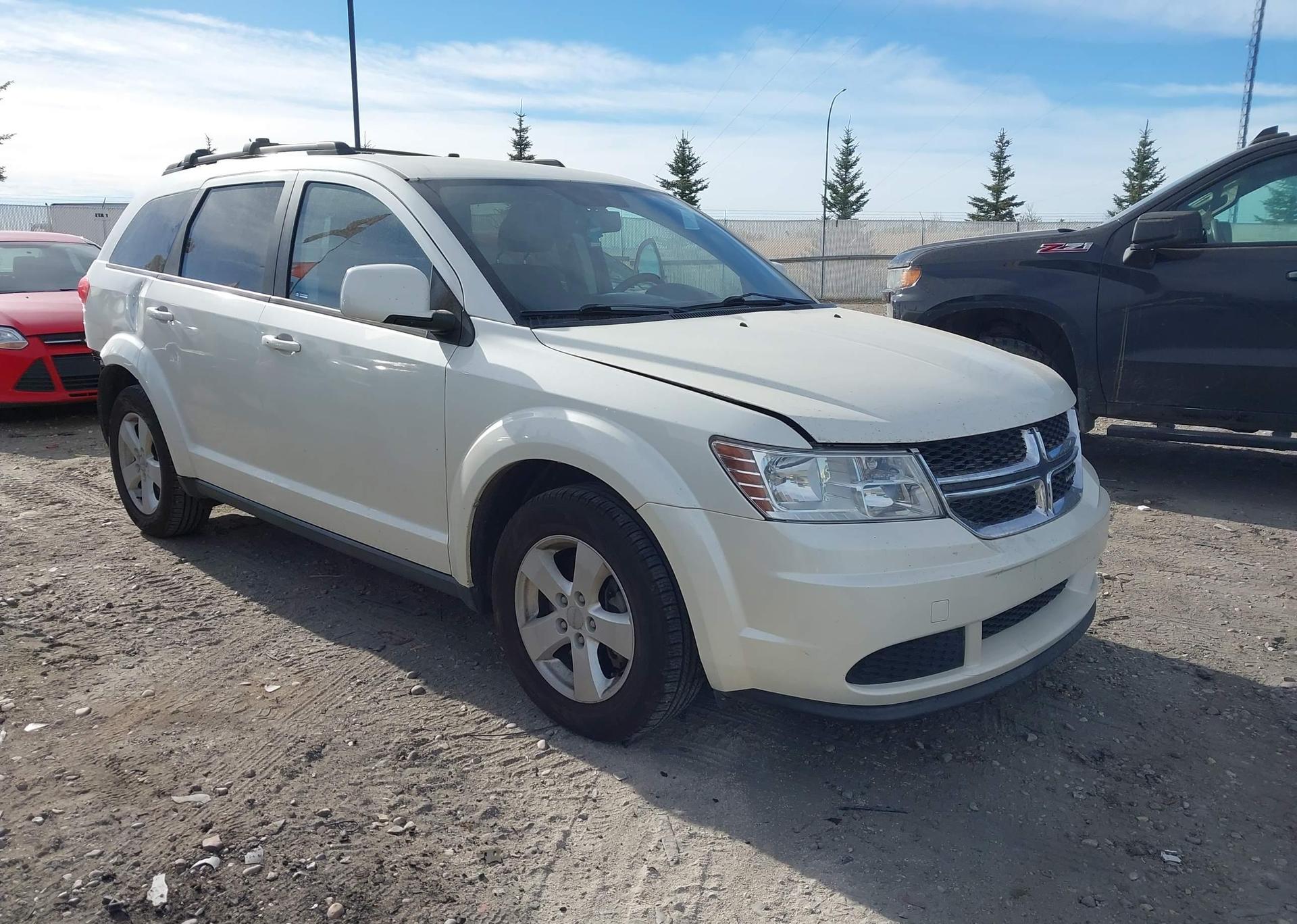 2013 DODGE JOURNEY SE