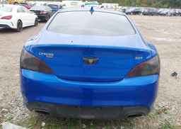 2010 HYUNDAI GENESIS