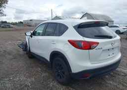 2016 MAZDA CX-5 GX