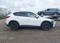 2016 MAZDA CX-5 GX