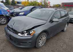 2016 VOLKSWAGEN GOLF SPORTWAGEN