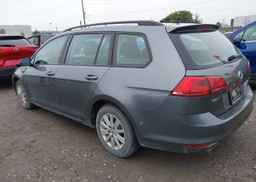 2016 VOLKSWAGEN GOLF SPORTWAGEN