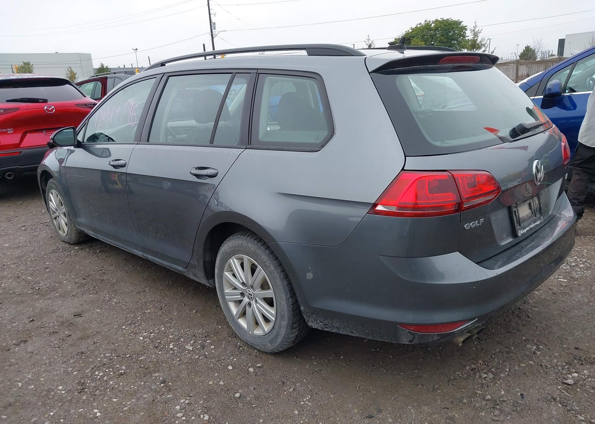 2016 VOLKSWAGEN GOLF SPORTWAGEN