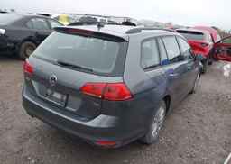 2016 VOLKSWAGEN GOLF SPORTWAGEN