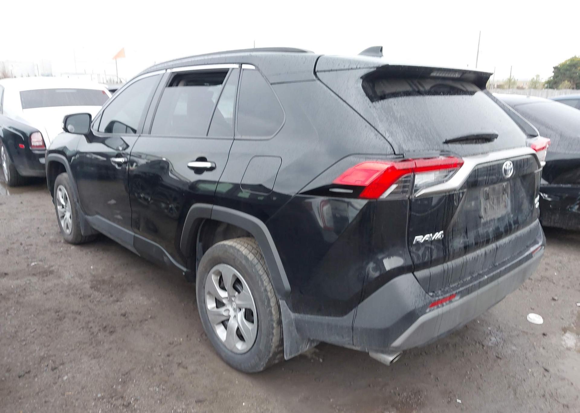 2025 TOYOTA RAV4