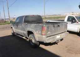 2000 GMC NEW SIERRA K2500