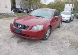 2006 NISSAN ALTIMA