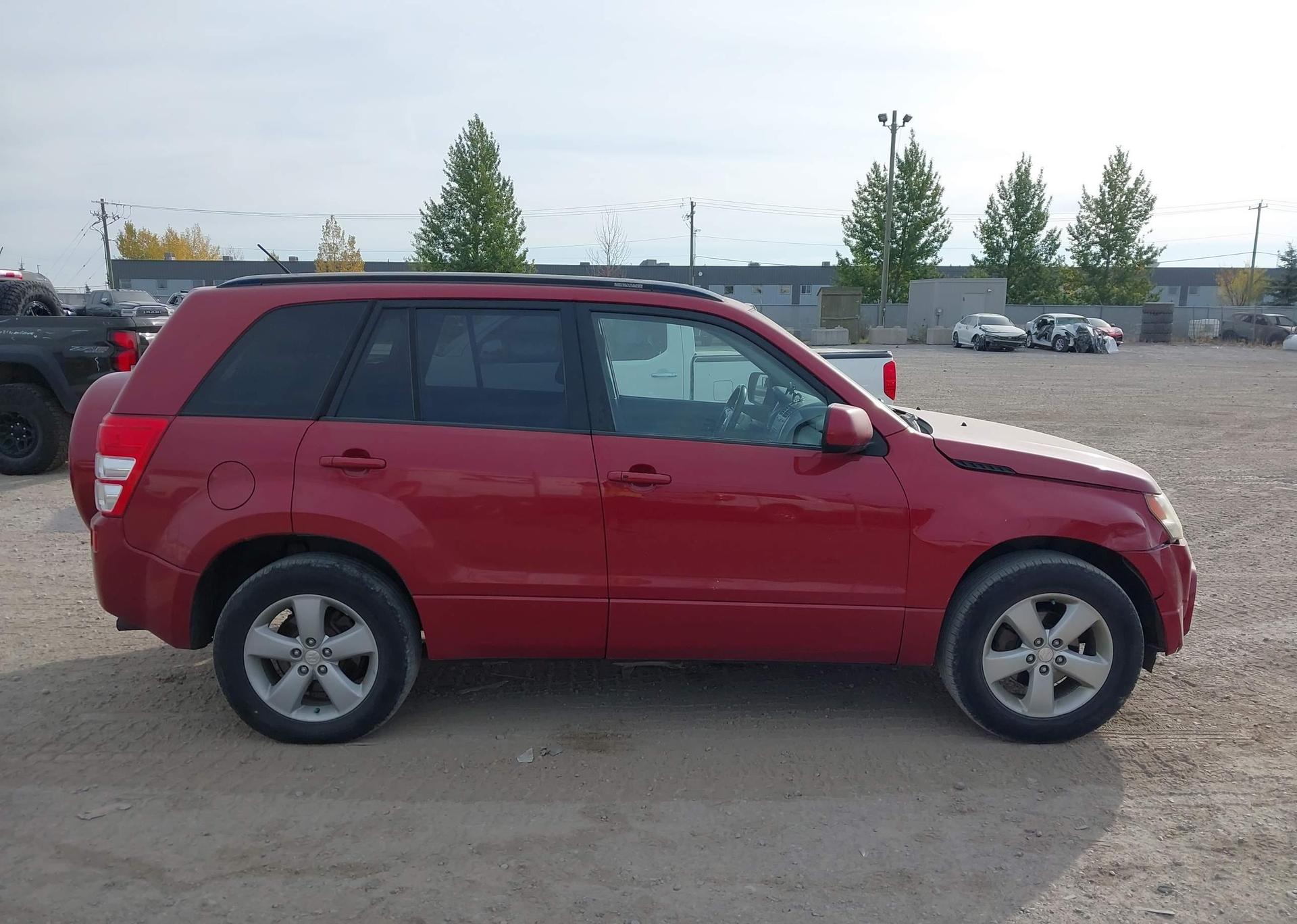 2010 SUZUKI GRAND VITARA PREMIUM