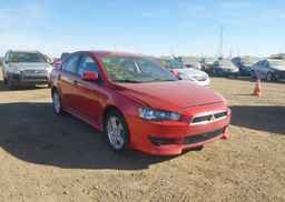 2009 MITSUBISHI LANCER