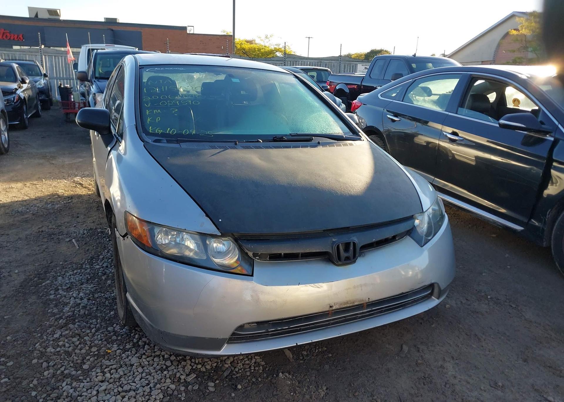 2006 HONDA CIVIC