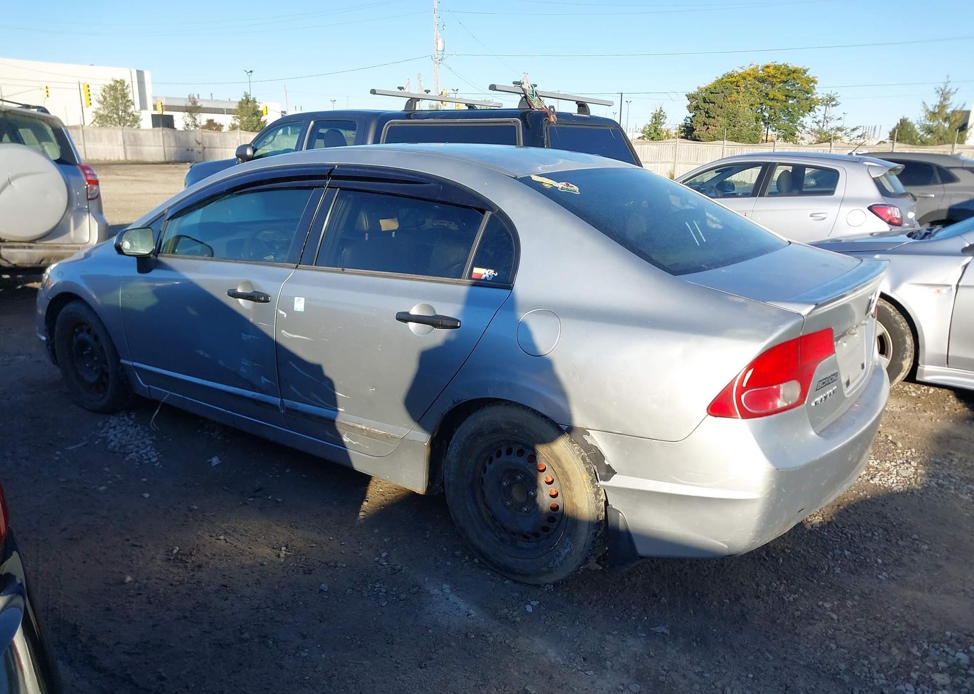 2006 HONDA CIVIC