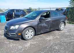 2015 CHEVROLET CRUZE 1LT