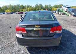 2015 CHEVROLET CRUZE 1LT