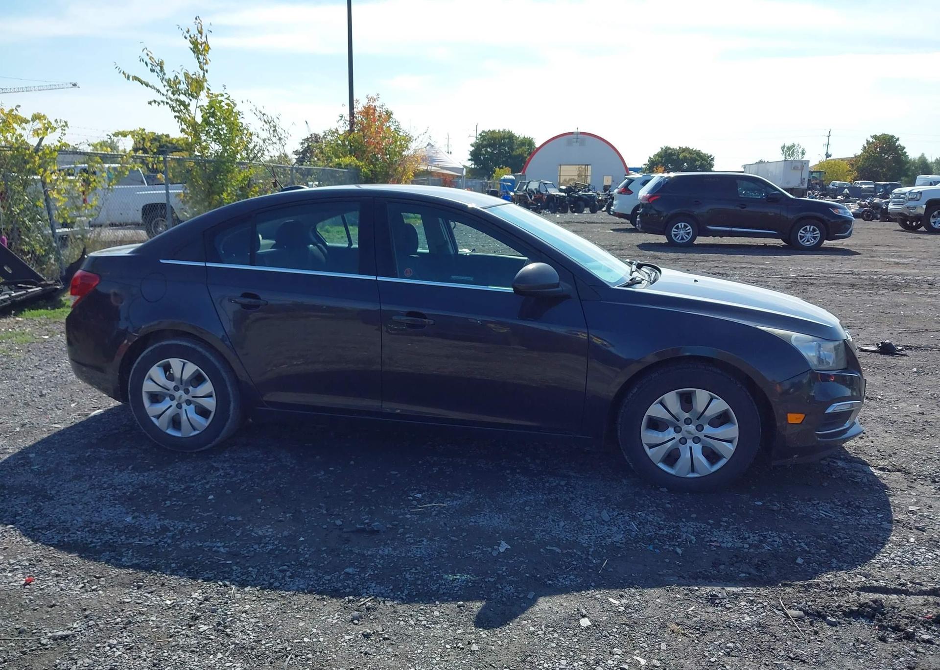 2015 CHEVROLET CRUZE 1LT