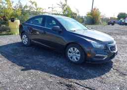 2015 CHEVROLET CRUZE 1LT