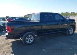 2012 RAM 1500 SPORT