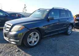 2013 MERCEDES-BENZ GLK 250 BLUETEC 4MATIC