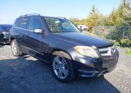 2013 MERCEDES-BENZ GLK 250 BLUETEC 4MATIC