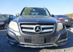 2013 MERCEDES-BENZ GLK 250 BLUETEC 4MATIC