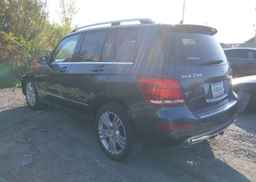 2013 MERCEDES-BENZ GLK 250 BLUETEC 4MATIC