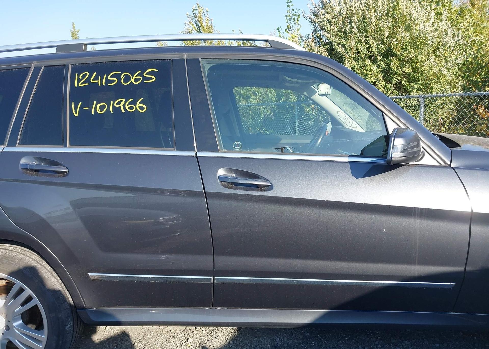 2013 MERCEDES-BENZ GLK 250 BLUETEC 4MATIC