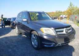 2013 MERCEDES-BENZ GLK 250 BLUETEC 4MATIC