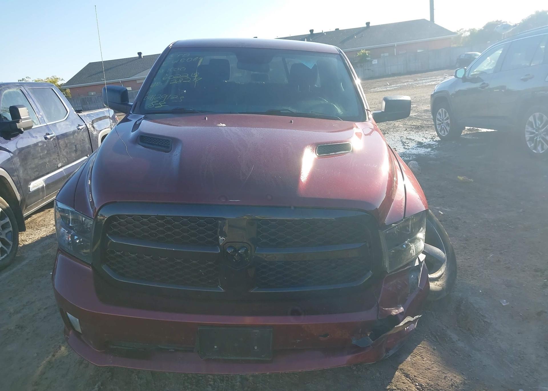 2019 RAM 1500 CLASSIC ST