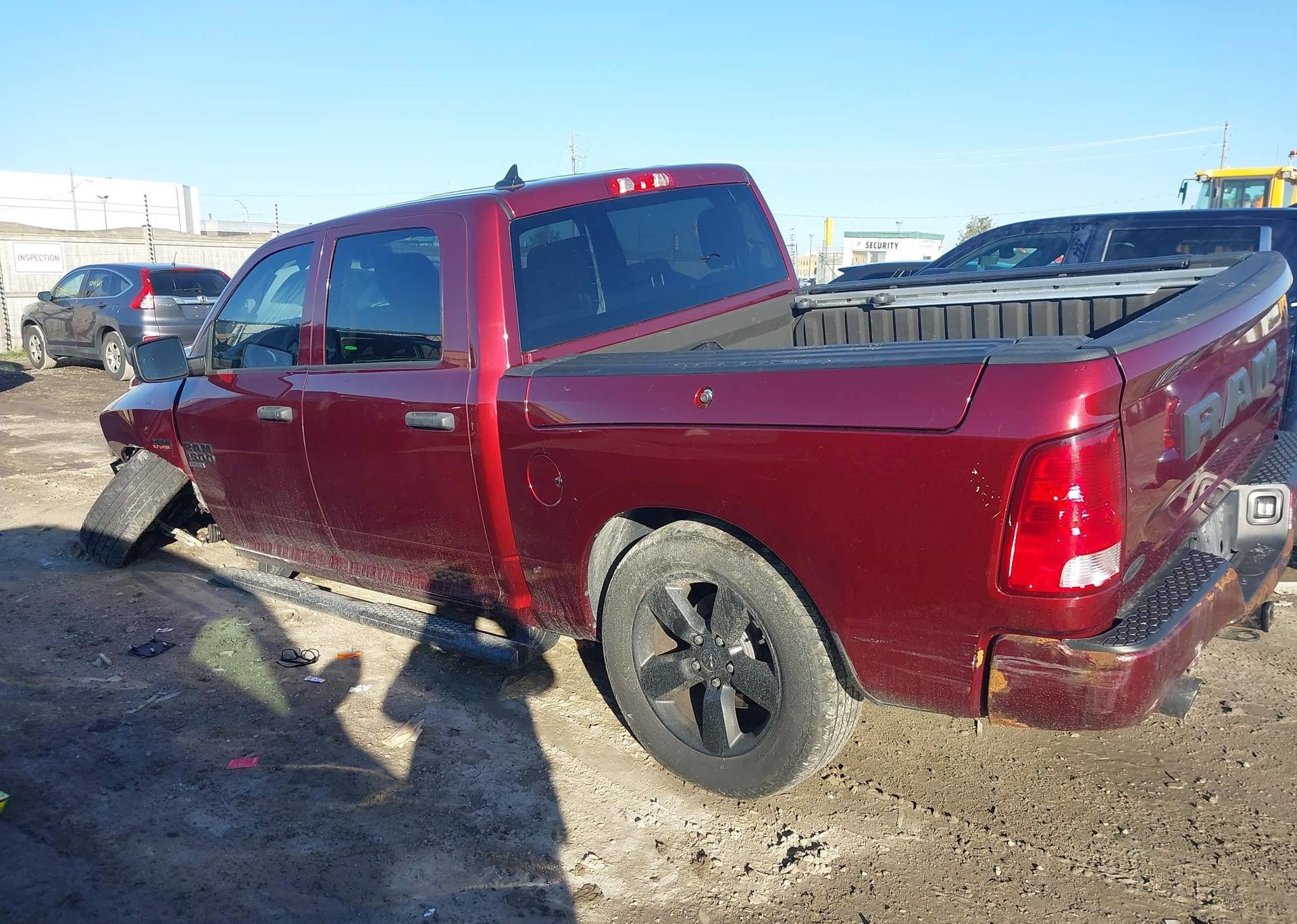 2019 RAM 1500 CLASSIC ST
