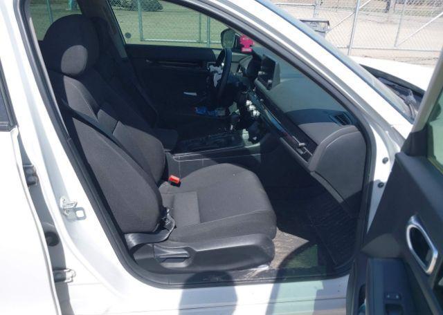 2023 HONDA CIVIC EX 4DR