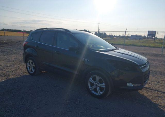 2014 FORD ESCAPE SE
