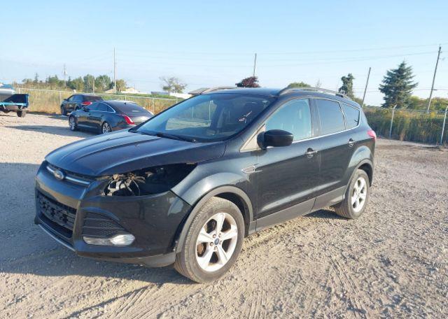 2014 FORD ESCAPE SE