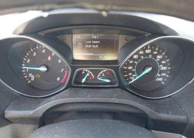 2014 FORD ESCAPE SE